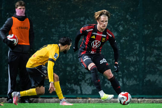 Östersunds Sebastian Karlsson Grach