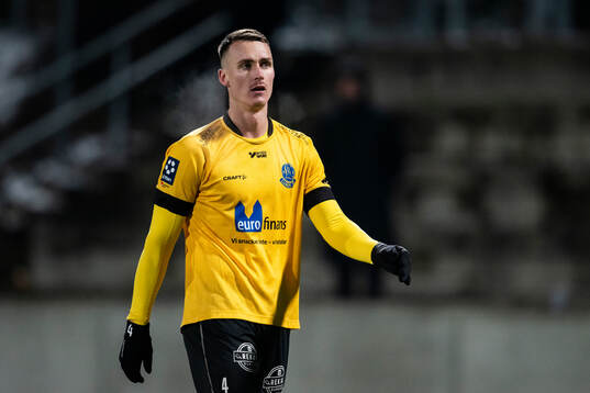 Lunds BKs Kalle Larsson