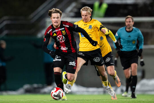 Östersunds Sebastian Karlsson Grach