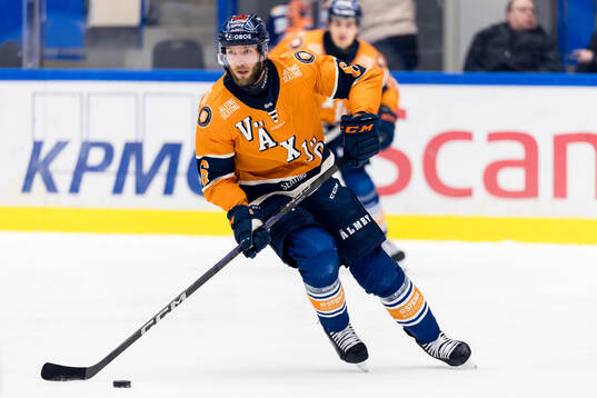 Växjös Petter Granberg