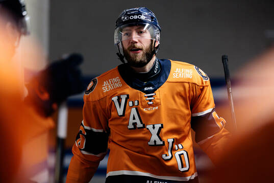 Växjös Petter Granberg