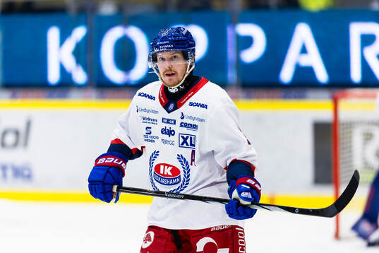 Oskarshamns Niclas Burström