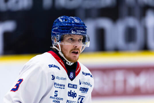 Oskarshamns Niclas Burström