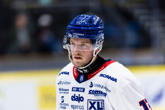 Oskarshamns Rasmus Bengtsson