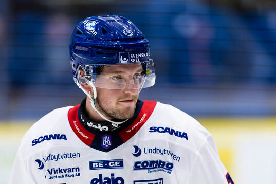 Oskarshamns Rasmus Bengtsson