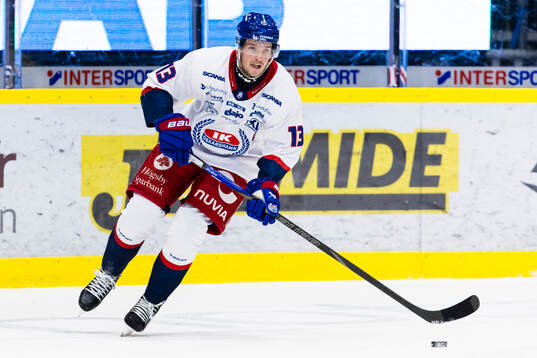 Oskarshamns Rasmus Bengtsson