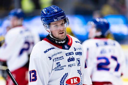 Oskarshamns Rasmus Bengtsson