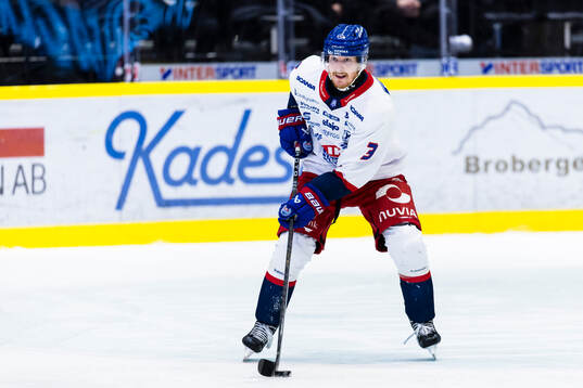 Oskarshamns Niclas Burström