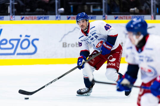 Oskarshamns Michael Joyaux