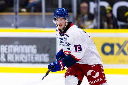 Oskarshamns Rasmus Bengtsson