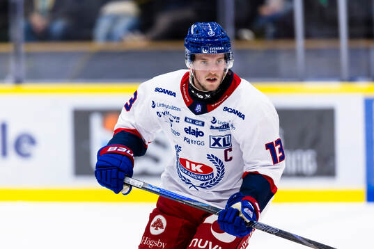 Oskarshamns Rasmus Bengtsson