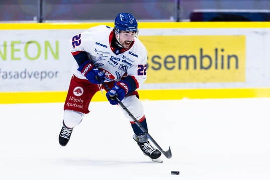 Oskarshamns Erik Reed Bradford