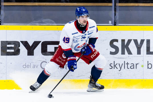 Oskarshamns Michael Joyaux