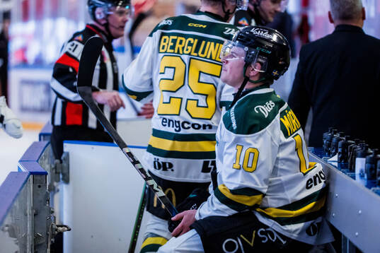 Östersunds Isak Garfve