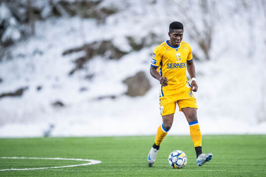 IFK Göteborgs Abundance Salaou