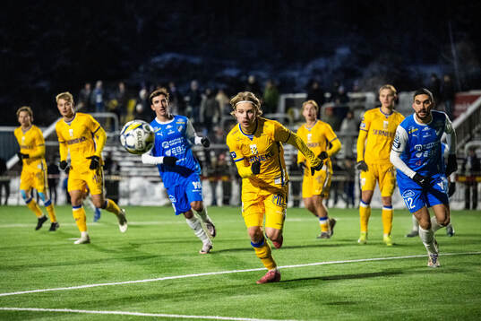 IFK Göteborgs Oscar Pettersson