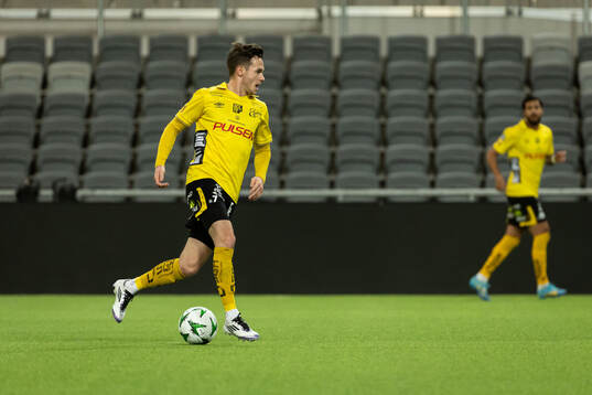 Elfsborgs Jens Jakob Dyhr Thomasen