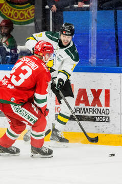 Östersunds Emil Molin