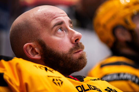 Skellefteås målvakt David Rautio