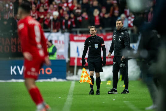 Head coach Eirik Horneland of Brann