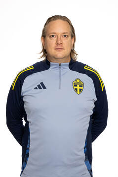 Johan Runnander poserar för ett porträtt