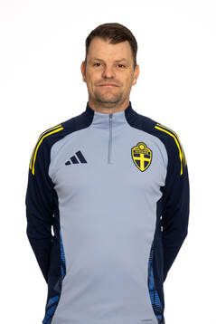 Stefan Ärnsved poserar för ett porträtt