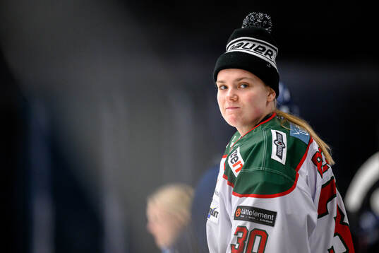 Modos målvakt Lovisa Persson