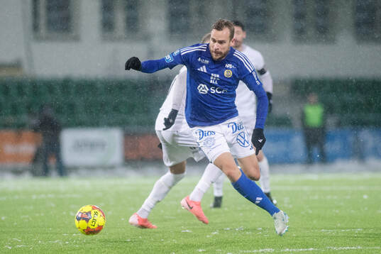 GIF Sundsvalls Pontus Engblom