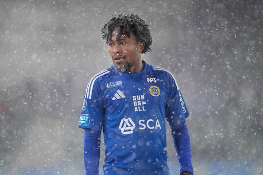 GIF Sundsvalls Abdul-Halik Hudu