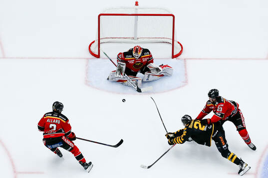 Skellefteås Michael Brandsegg-Nygård