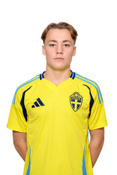 Arvid Holgén poserar för porträtt