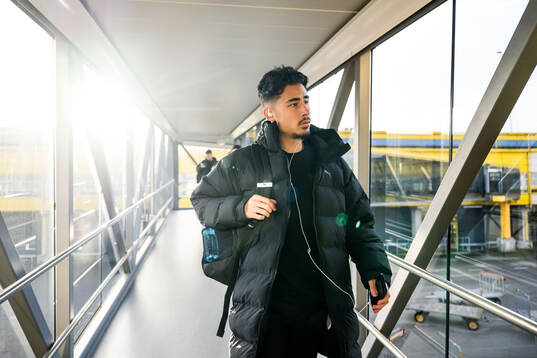 Adrian Skogmar of Malmö FF