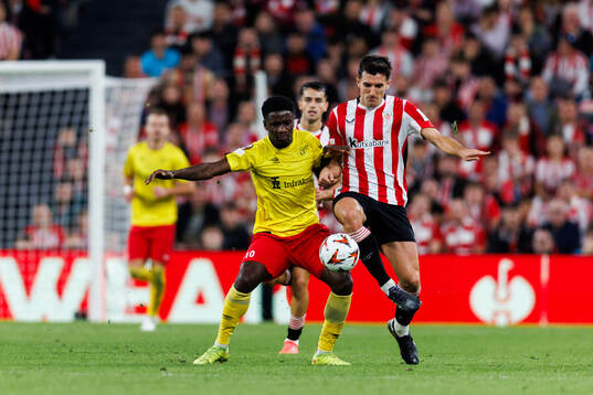 Michael Baidoo of Elfsborg