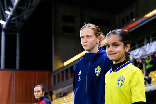 Emma Östlund of Sweden