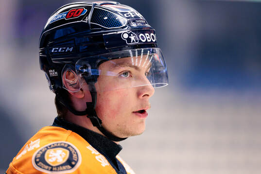 Växjös Victor Stjernborg