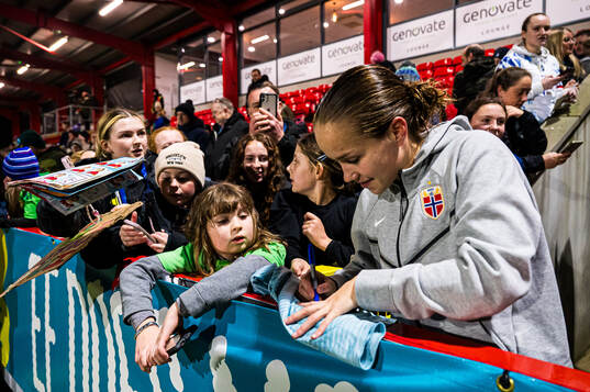 Guro Reiten of Norway