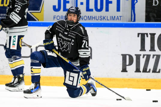 HV71s Elin Svensson