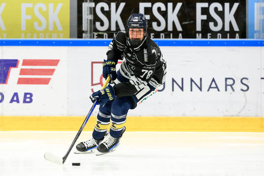 HV71s Elin Svensson