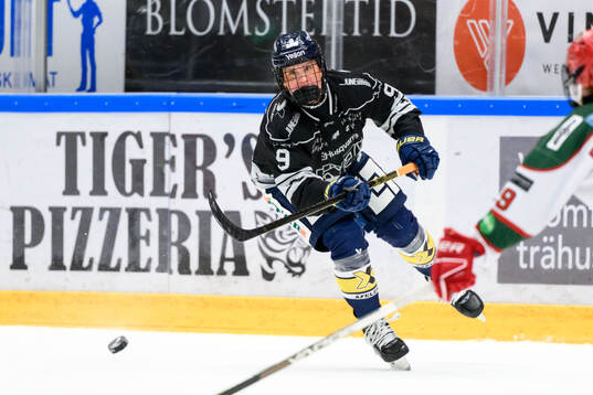 HV71s Jenna Raunio