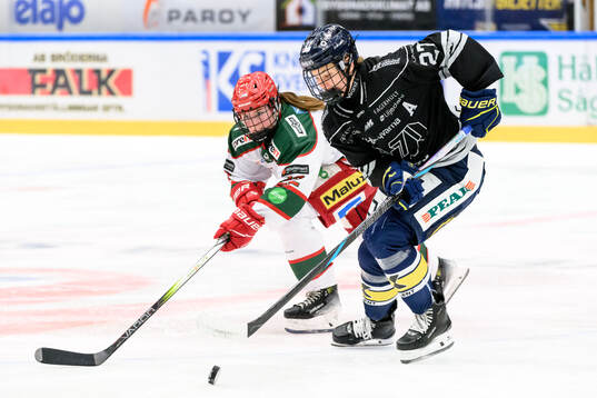 Modos Darcie Lappan och Vendula Pribylova