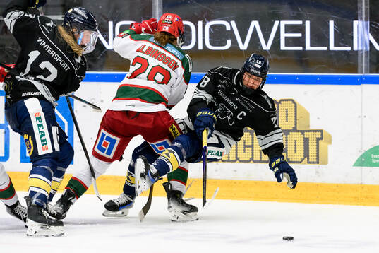 HV71s Elin Svensson