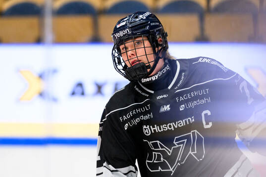 HV71s Elin Svensson