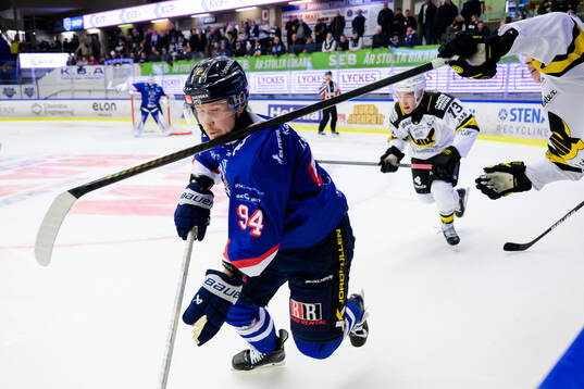 Karlskogas Henrik Larsson