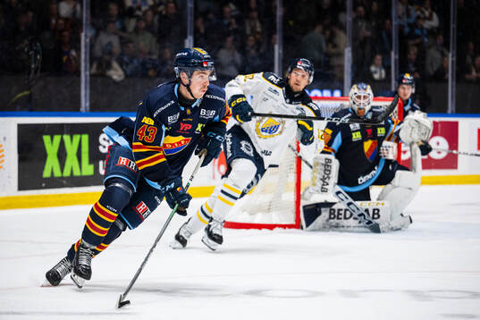 Djurgårdens Max Krogdahl