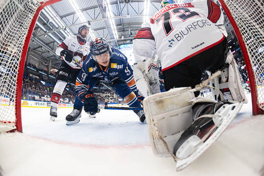 Växjös Victor Stjernborg