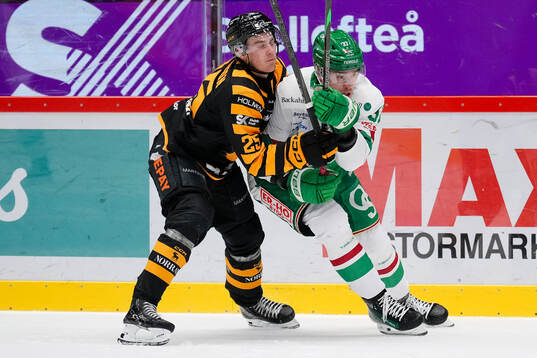 Skellefteås Pontus Johansson  och Rögles Albin Sundsvik