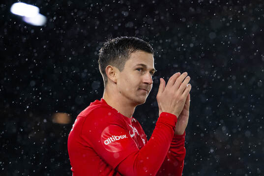 Sander Kartum of Brann