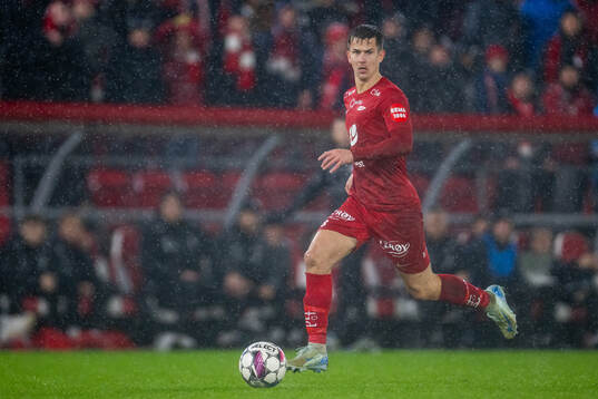 Sander Kartum of Brann