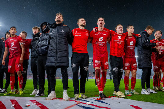 Moonga Simba, Fredrik Pallesen Knudsen, Mads Sande, Joachim