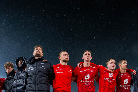 Moonga Simba, Fredrik Pallesen Knudsen, Mads Sande, Joachim